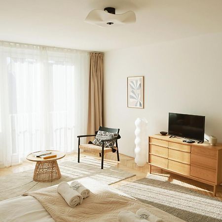 Апартаменты Podmaniczky Terrace Retreat With Ac Будапешт Экстерьер фото