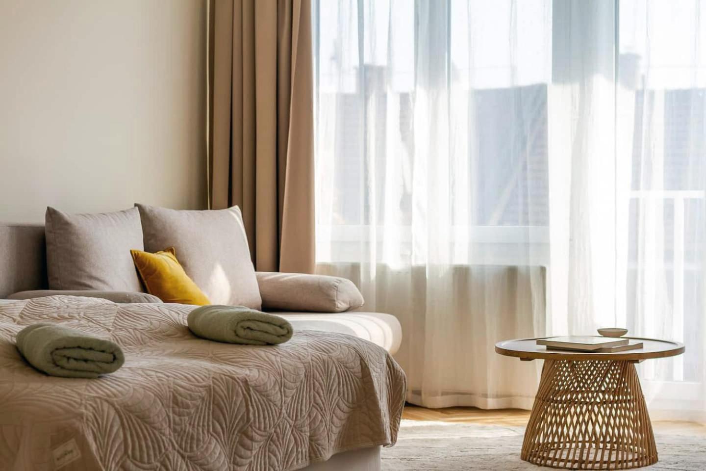 Апартаменты Podmaniczky Terrace Retreat With Ac Будапешт Экстерьер фото