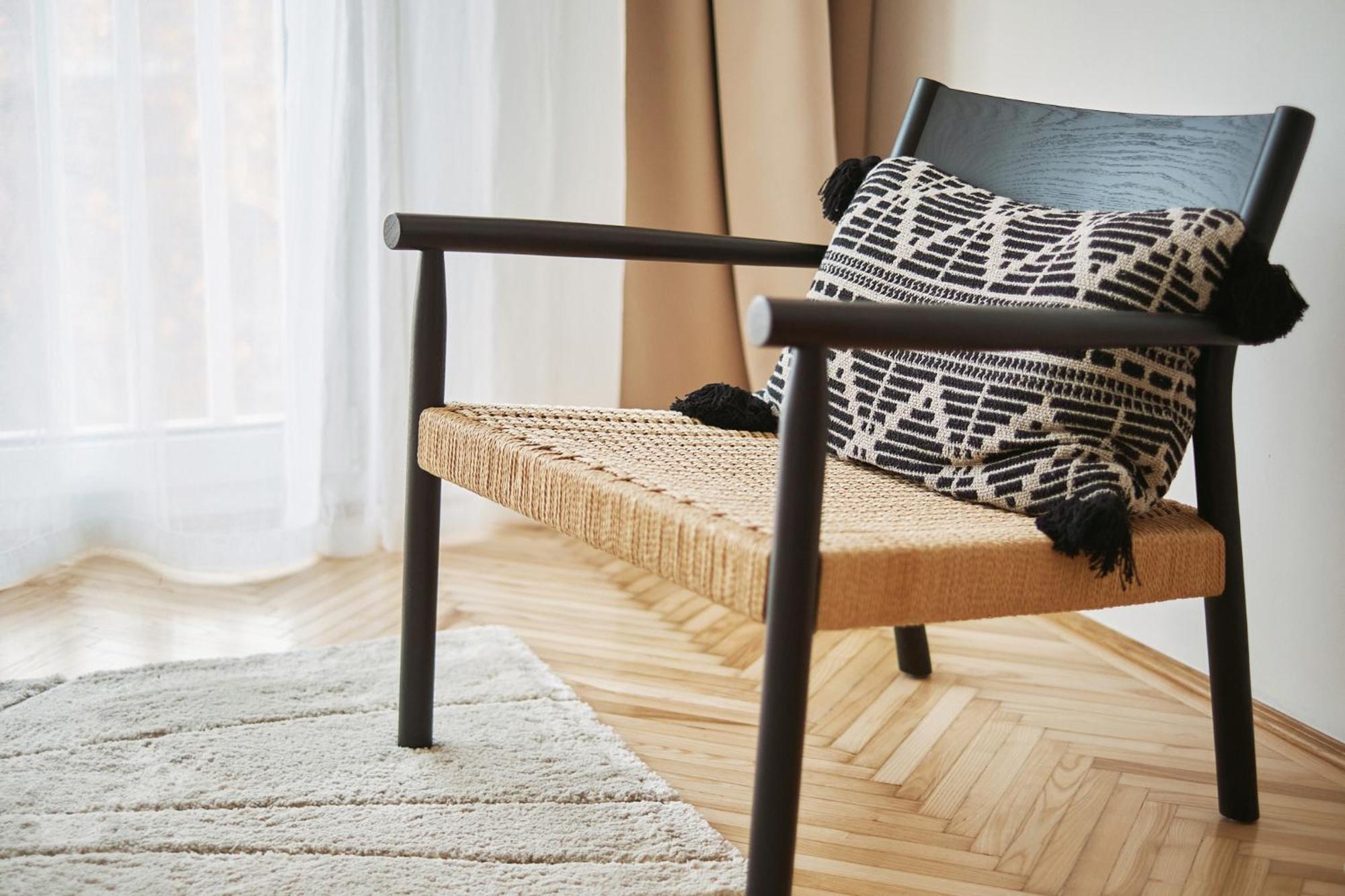 Апартаменты Podmaniczky Terrace Retreat With Ac Будапешт Экстерьер фото